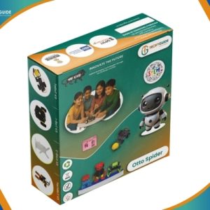 REACT – Otto Spider Kit