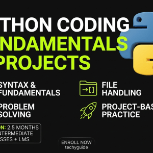 Python Coding Course-3