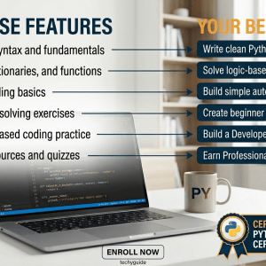 Python Coding Course-4