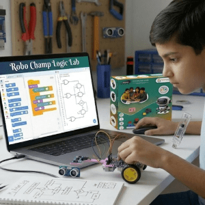 REACT – Robo Champ Course