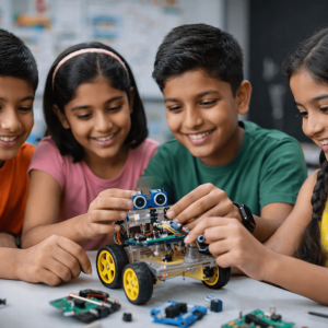 Robotic Summer Camp 2026