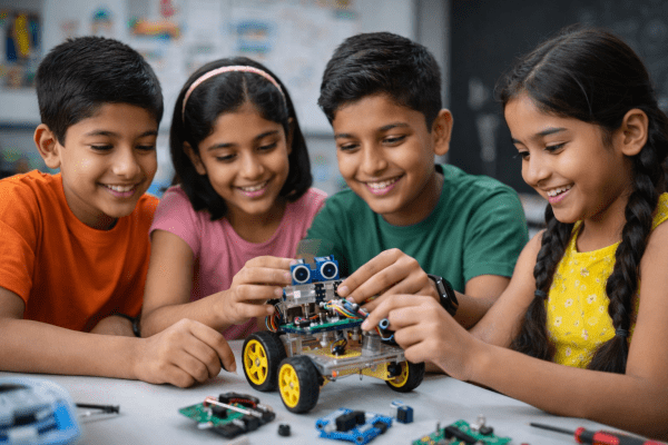 Robotic Summer Camp 2026