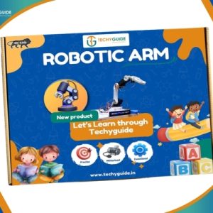 [React] Robotic Arm Kit