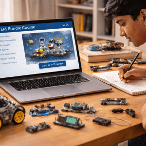 REACT – STEM Bundle Course