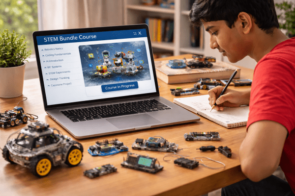 STEM Bundle Course-01