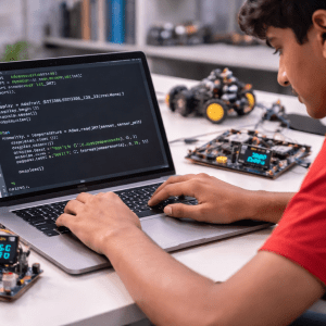 STEM Bundle Course-03