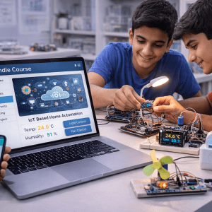 STEM Bundle Course-04