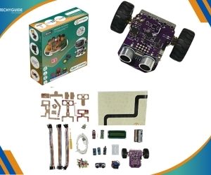 REACT – TeBoT Champ Kit