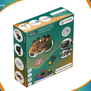 REACT – TechBoT Electronics Kit