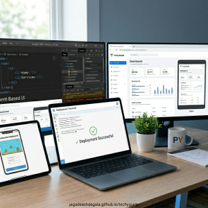 REACT – Web Development Course