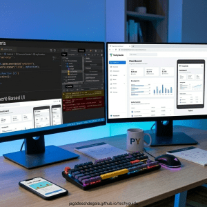 REACT – Web Development Course