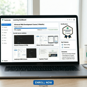 Web Development Course-04