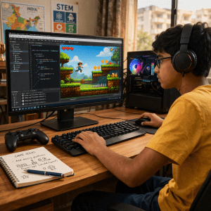 REACT – Game Development Course