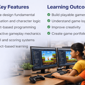 REACT – Game Development Course