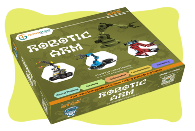 Robotics Arm KIT - BG