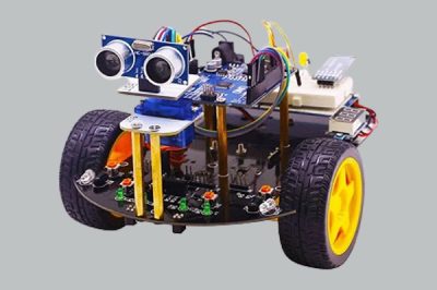 Robotics Kit-3